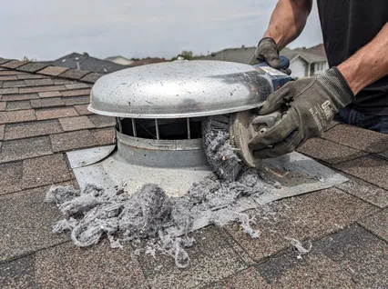 Roof Vent Cleaning in Prospect, CT