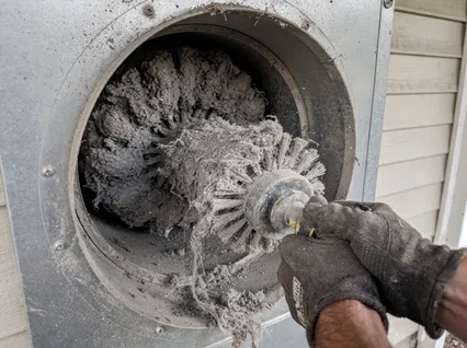 Clogged Vent Cleaning in Prospect, CT