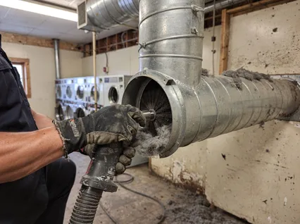 Commercial Vent Cleaning in Prospect, CT