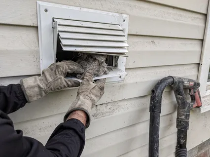Exhaust Vent Cleaning service in Wolcott, CT