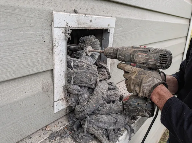Dryer Vent Cleaning in Prospect, CT