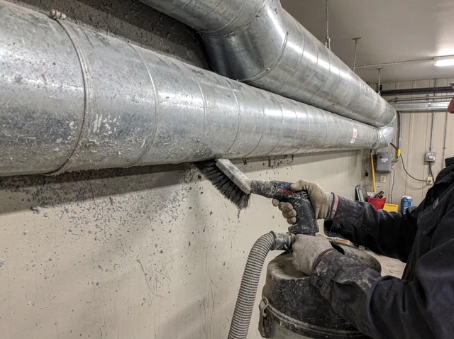 Industrial Vent Cleaning in Prospect, CT