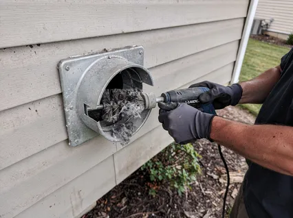 Residential Vent Cleaning in Prospect, CT